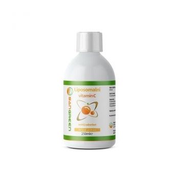 Liposomalni Vitamin C 250 ml Sangreen